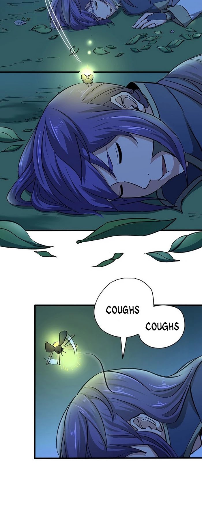 Chaotic Sword God Chapter 121 page 7 - Chapter 121