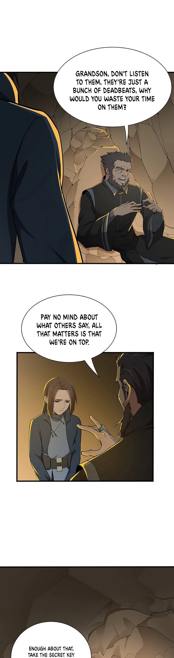 Chaotic Sword God Chapter 122 page 1 - Chapter 122