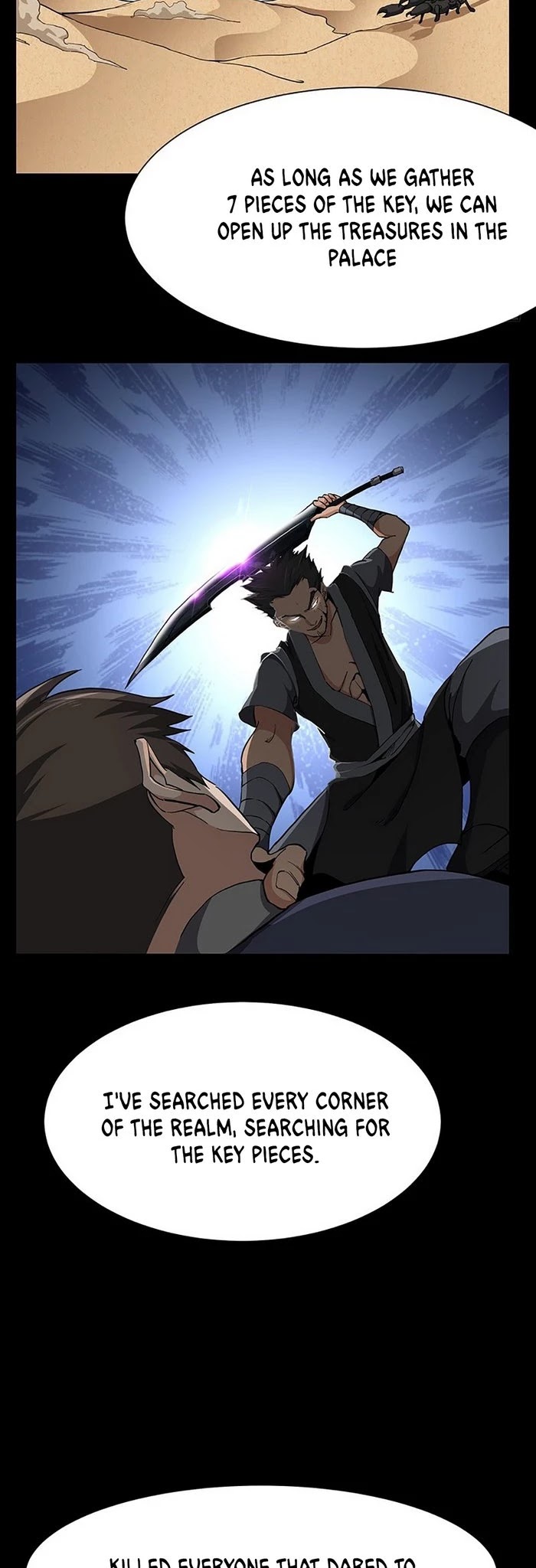 Chaotic Sword God Chapter 122 page 10 - Chapter 122