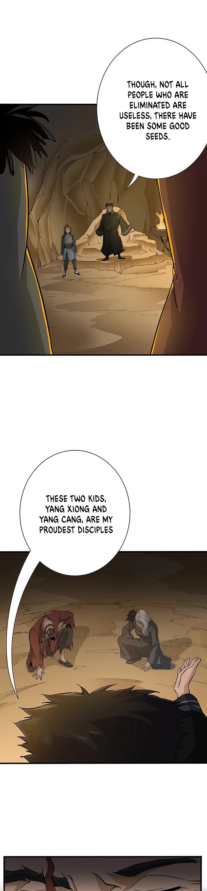 Chaotic Sword God Chapter 122 page 12 - Chapter 122