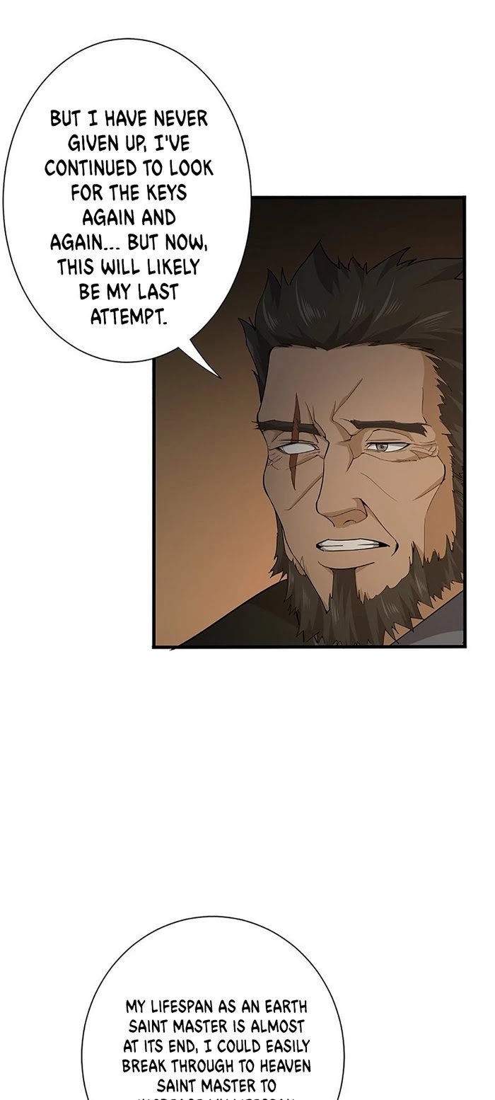 Chaotic Sword God Chapter 122 page 16 - Chapter 122