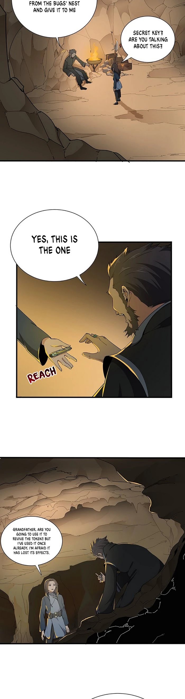 Chaotic Sword God Chapter 122 page 2 - Chapter 122