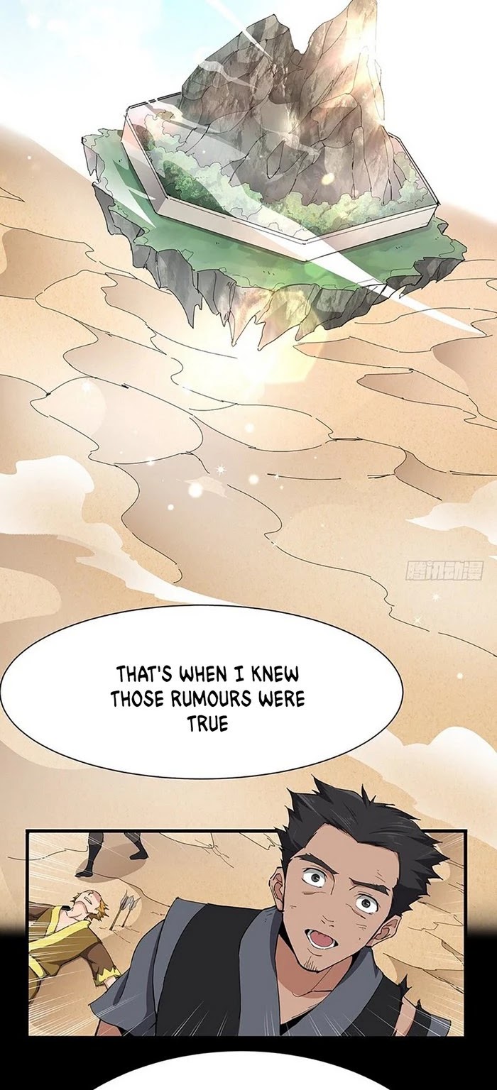 Chaotic Sword God Chapter 122 page 7 - Chapter 122