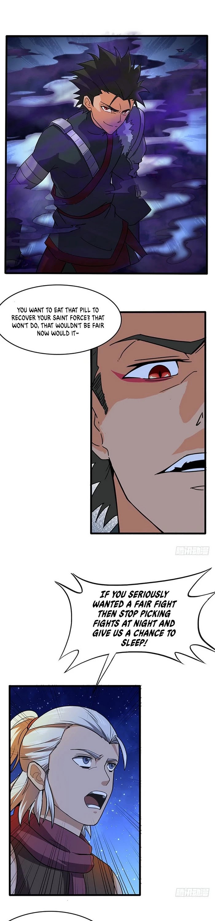 Chaotic Sword God Chapter 123 page 13 - Chapter 123