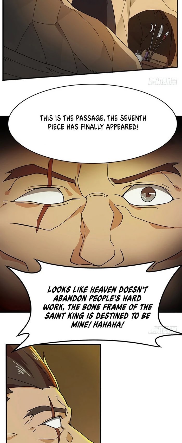 Chaotic Sword God Chapter 123 page 2 - Chapter 123
