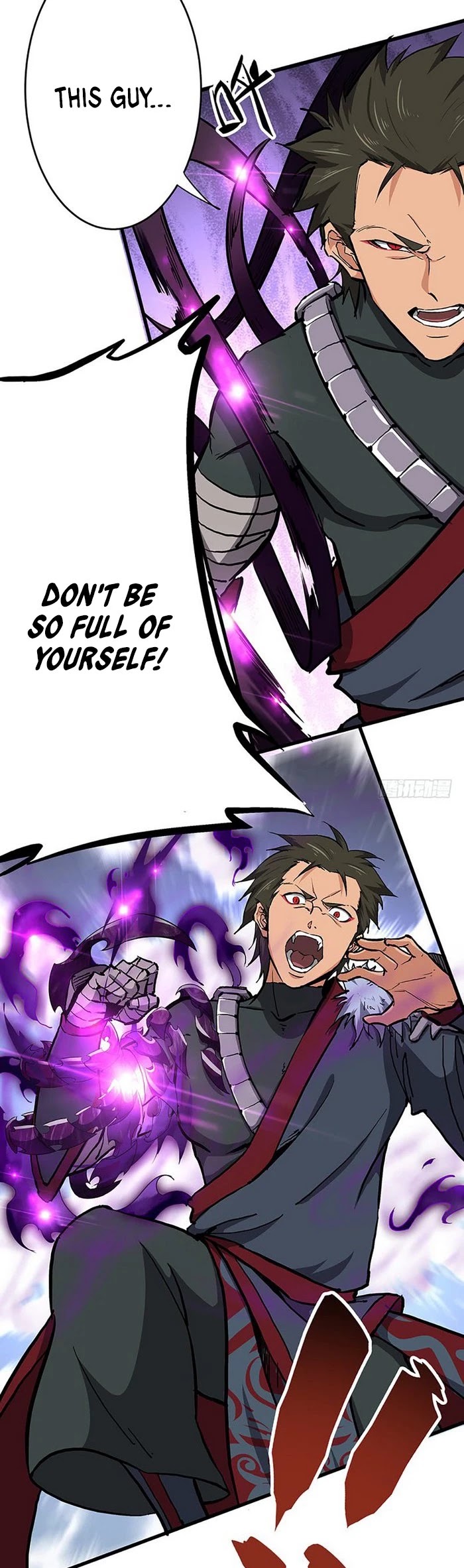 Chaotic Sword God Chapter 124 page 13 - Chapter 124