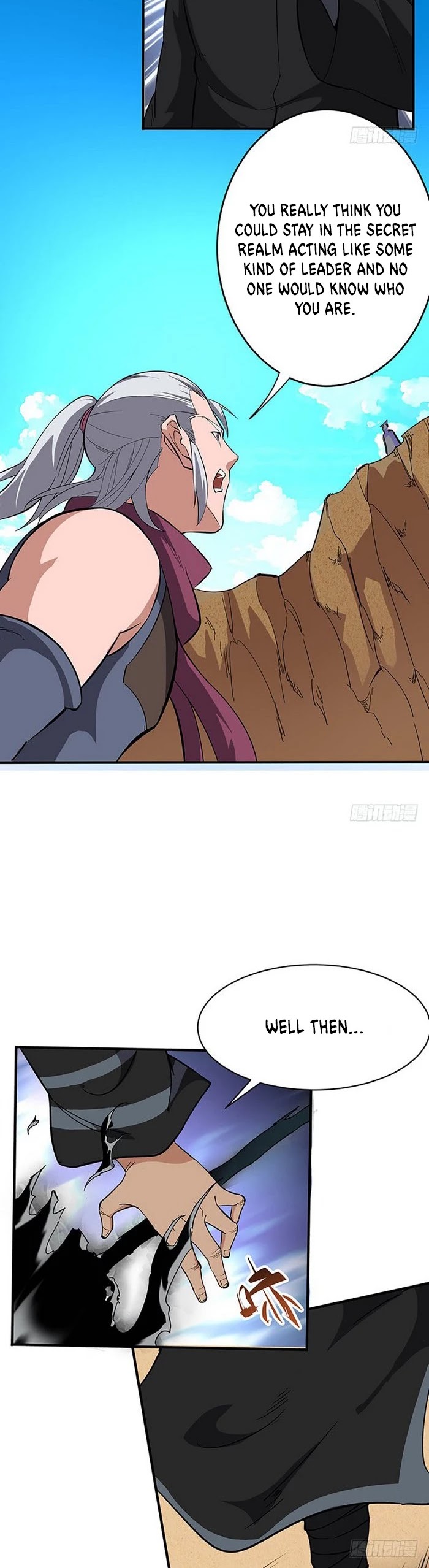 Chaotic Sword God Chapter 124 page 7 - Chapter 124