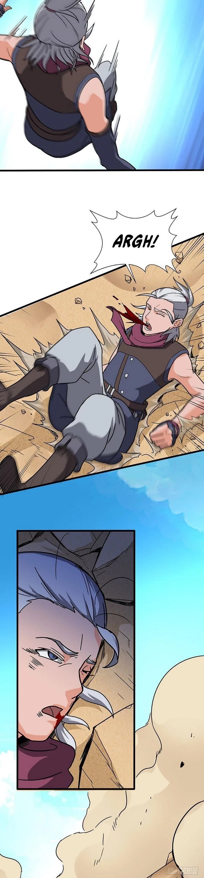 Chaotic Sword God Chapter 125 page 10 - Chapter 125