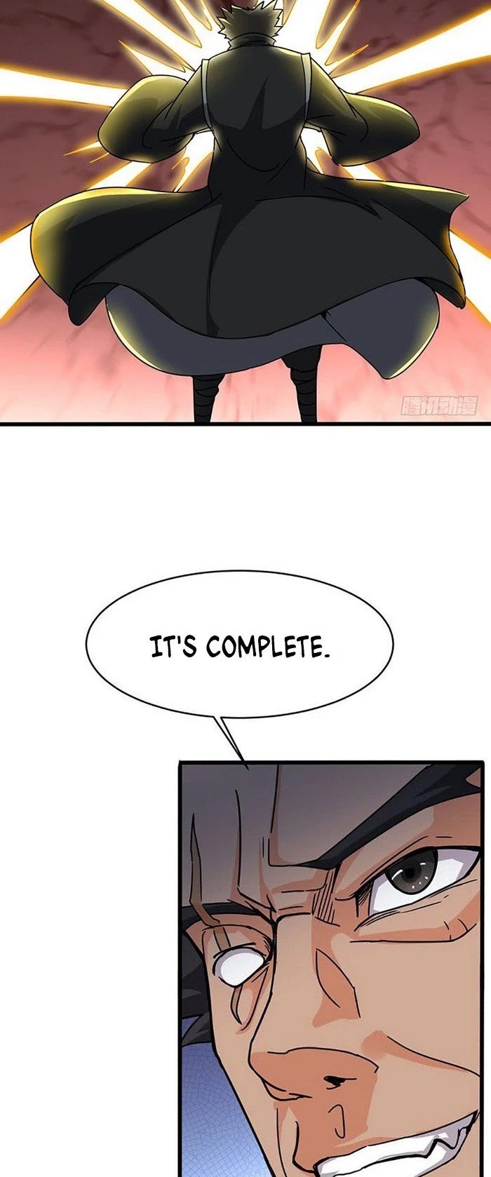 Chaotic Sword God Chapter 125 page 14 - Chapter 125