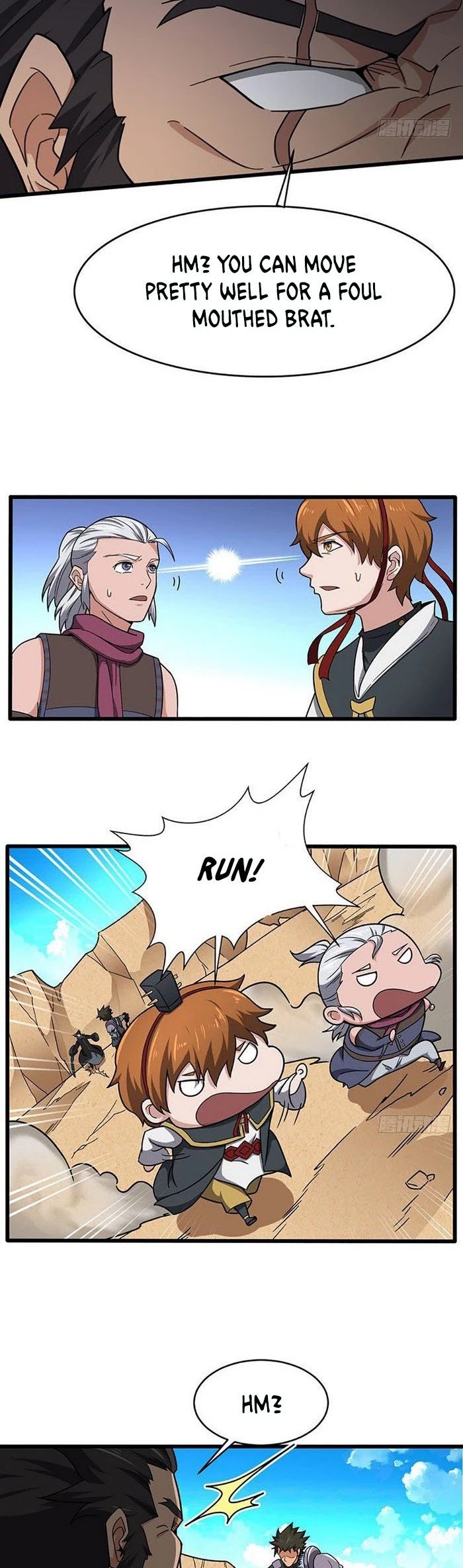 Chaotic Sword God Chapter 125 page 2 - Chapter 125