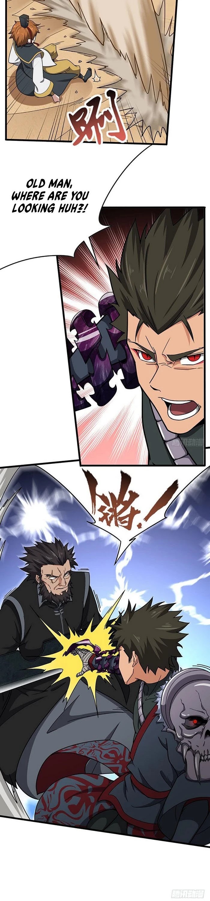 Chaotic Sword God Chapter 125 page 4 - Chapter 125