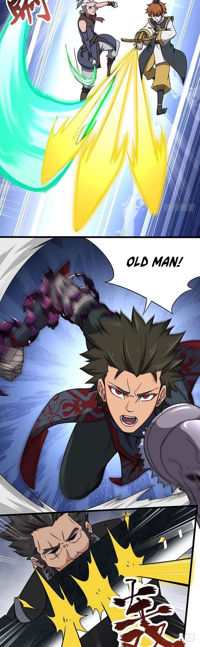 Chaotic Sword God Chapter 125 page 6 - Chapter 125