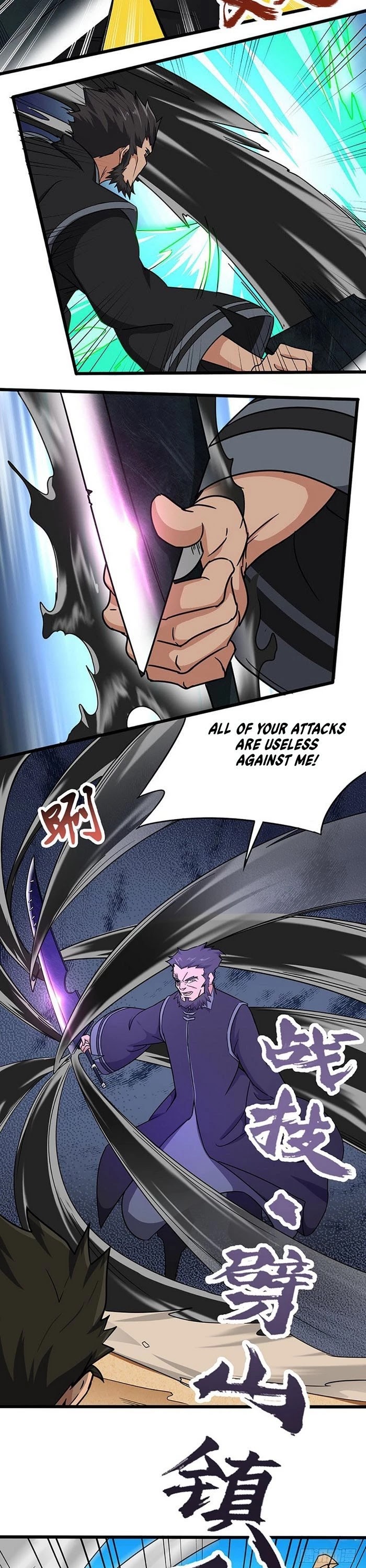 Chaotic Sword God Chapter 125 page 7 - Chapter 125