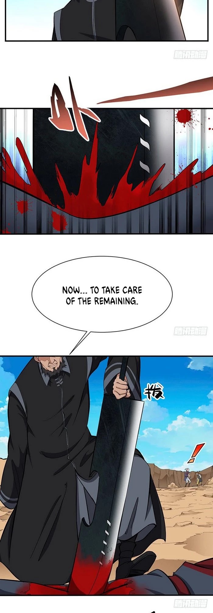 Chaotic Sword God Chapter 126 page 10 - Chapter 126