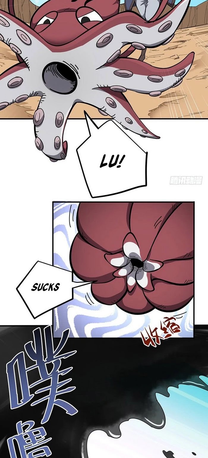 Chaotic Sword God Chapter 126 page 14 - Chapter 126