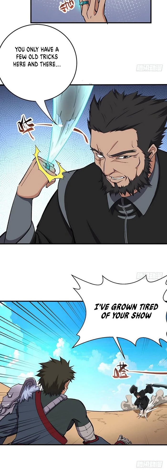 Chaotic Sword God Chapter 126 page 3 - Chapter 126