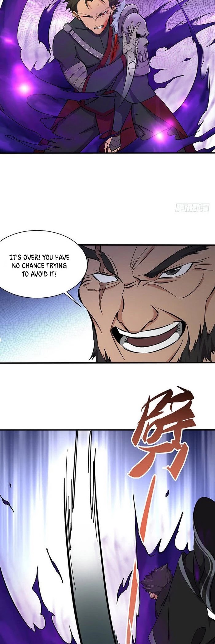 Chaotic Sword God Chapter 126 page 7 - Chapter 126