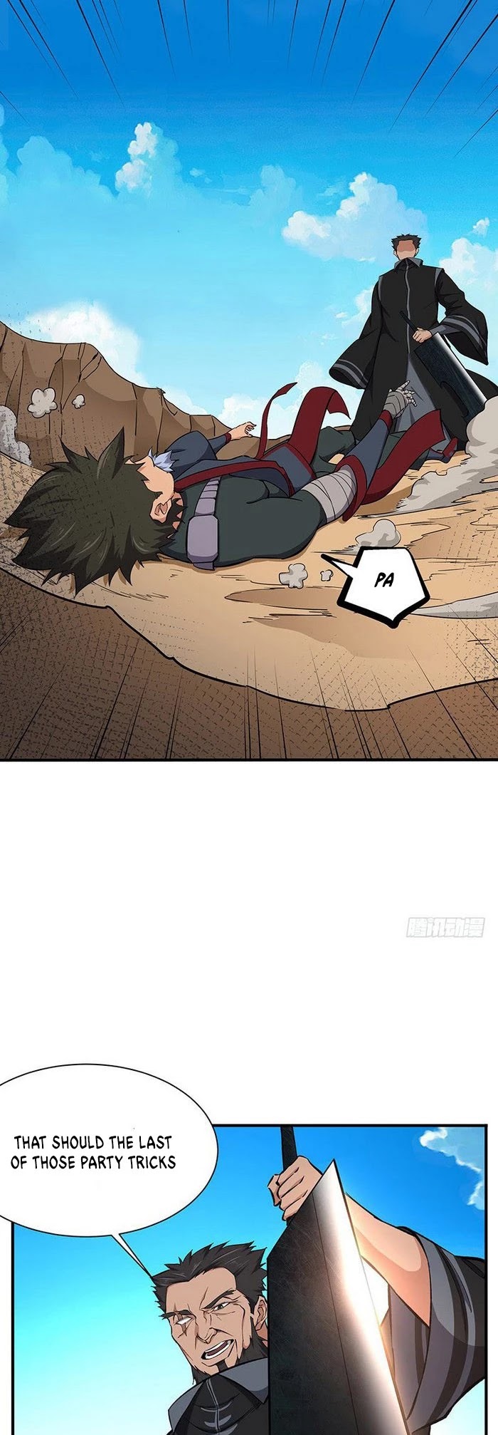 Chaotic Sword God Chapter 126 page 9 - Chapter 126