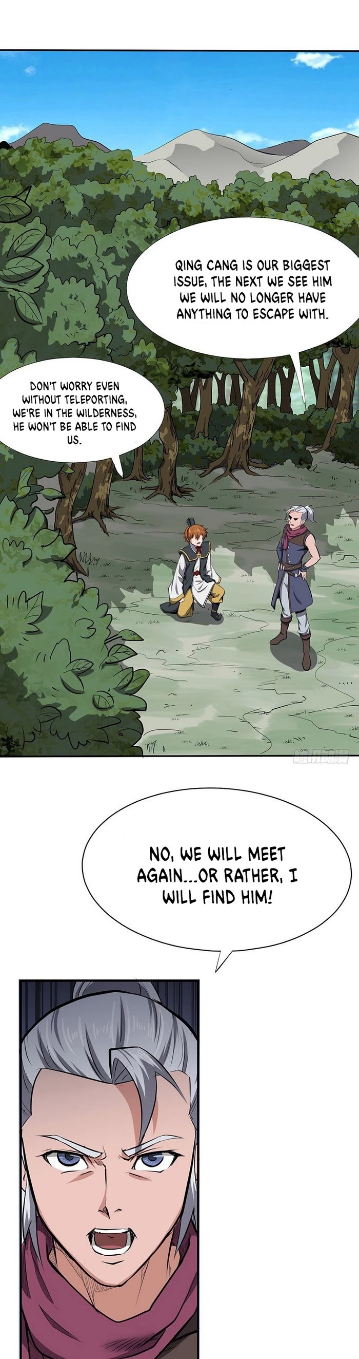 Chaotic Sword God Chapter 127 page 12 - Chapter 127