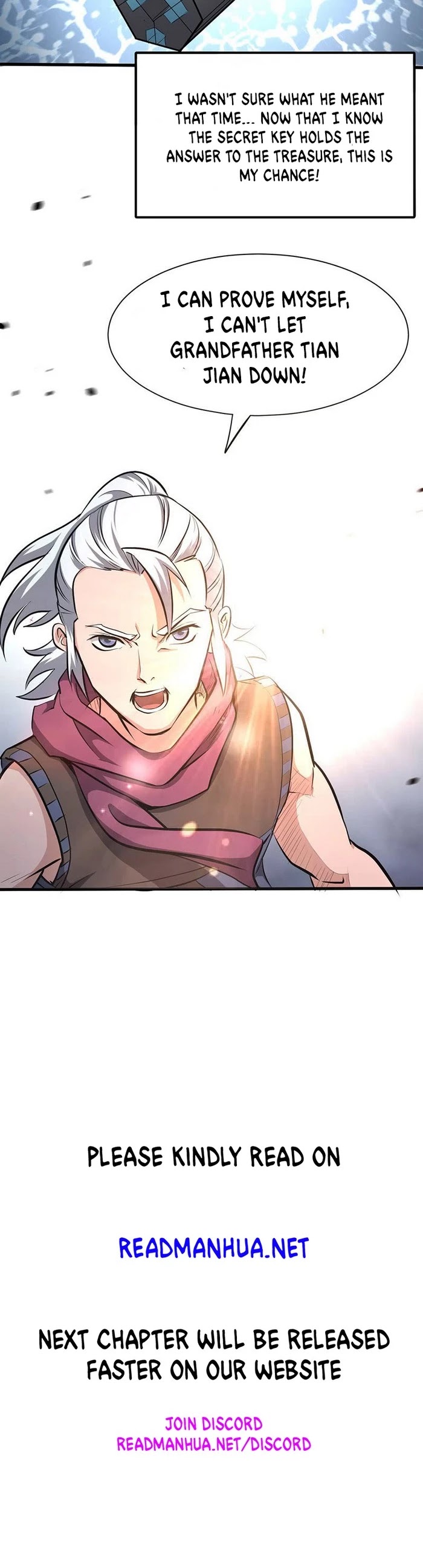 Chaotic Sword God Chapter 127 page 15 - Chapter 127