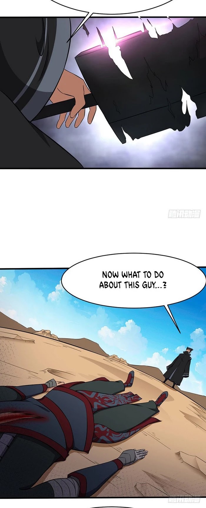 Chaotic Sword God Chapter 127 page 3 - Chapter 127