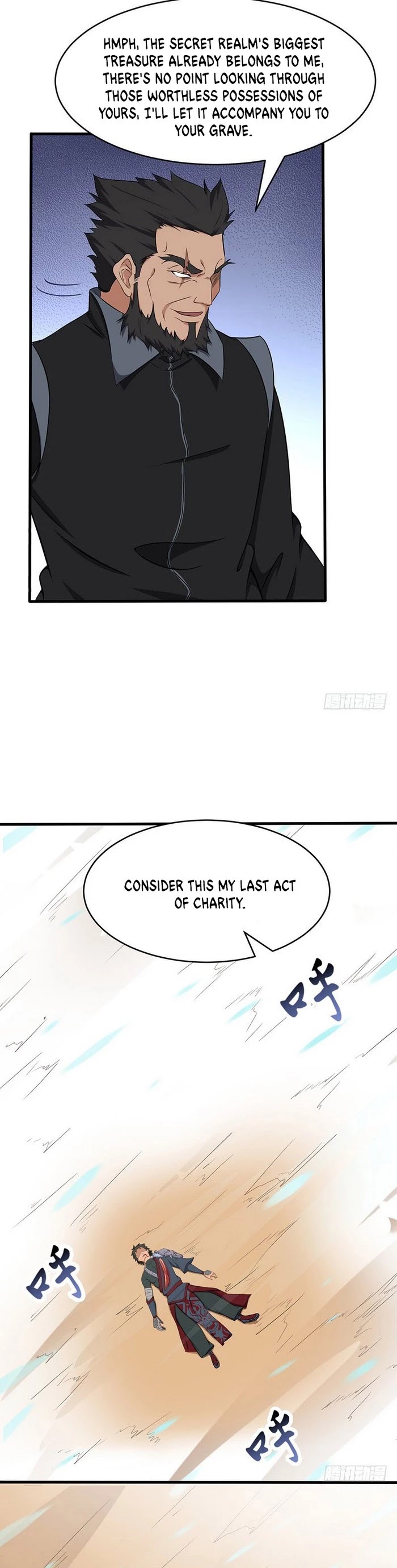 Chaotic Sword God Chapter 127 page 4 - Chapter 127