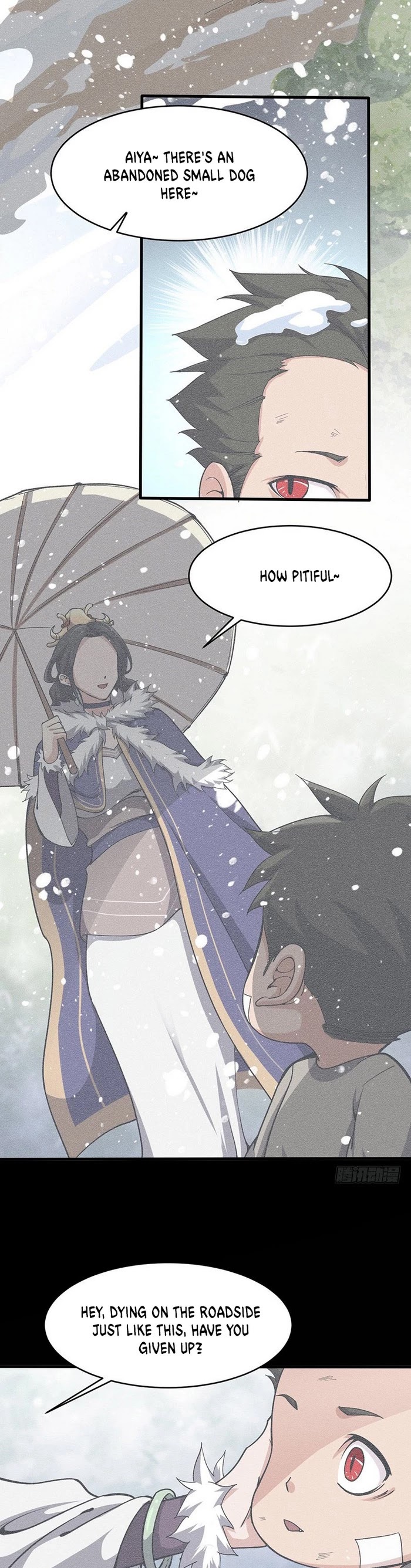 Chaotic Sword God Chapter 127 page 6 - Chapter 127
