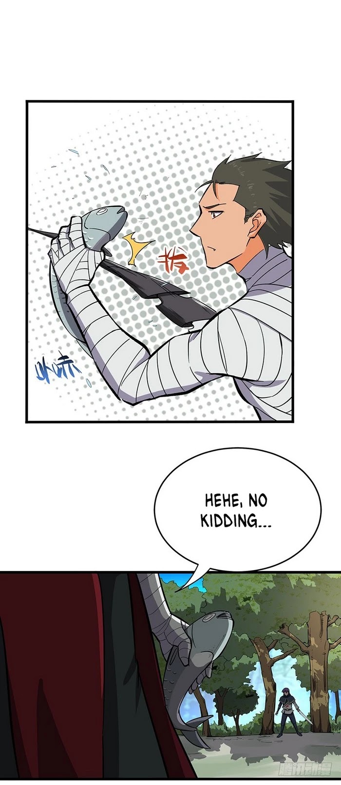 Chaotic Sword God Chapter 128 page 11 - Chapter 128