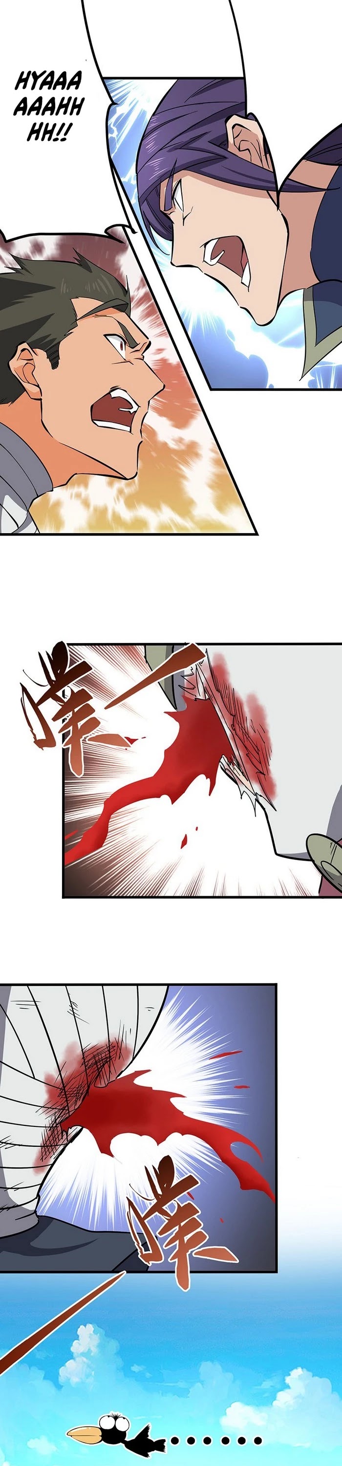 Chaotic Sword God Chapter 128 page 14 - Chapter 128
