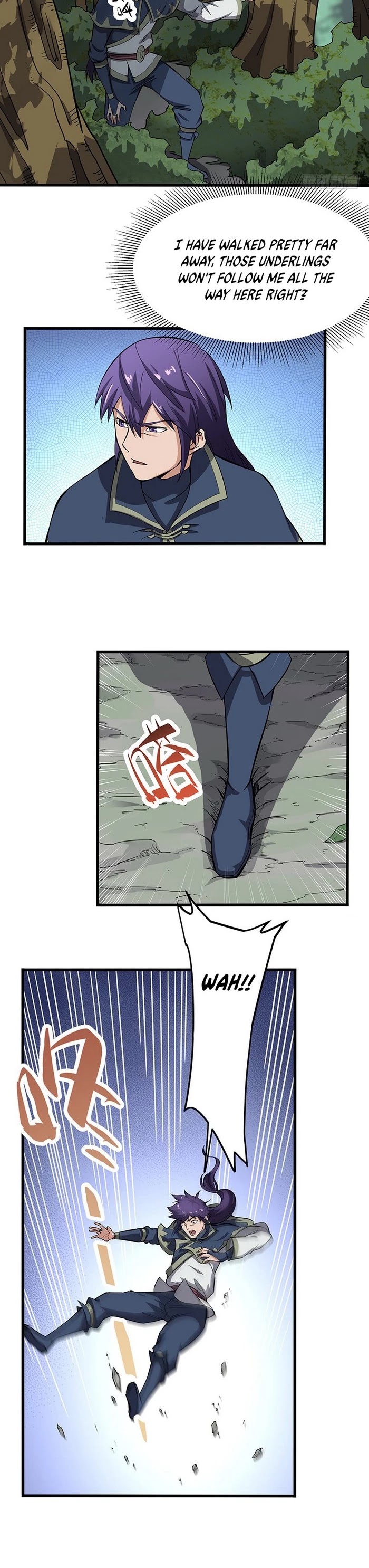 Chaotic Sword God Chapter 128 page 2 - Chapter 128