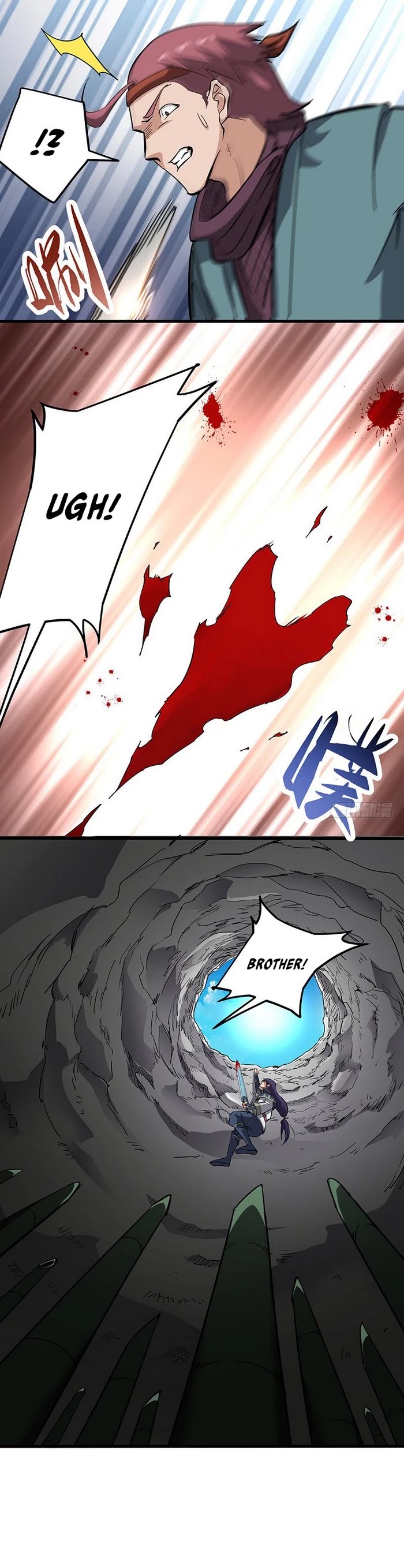 Chaotic Sword God Chapter 128 page 4 - Chapter 128