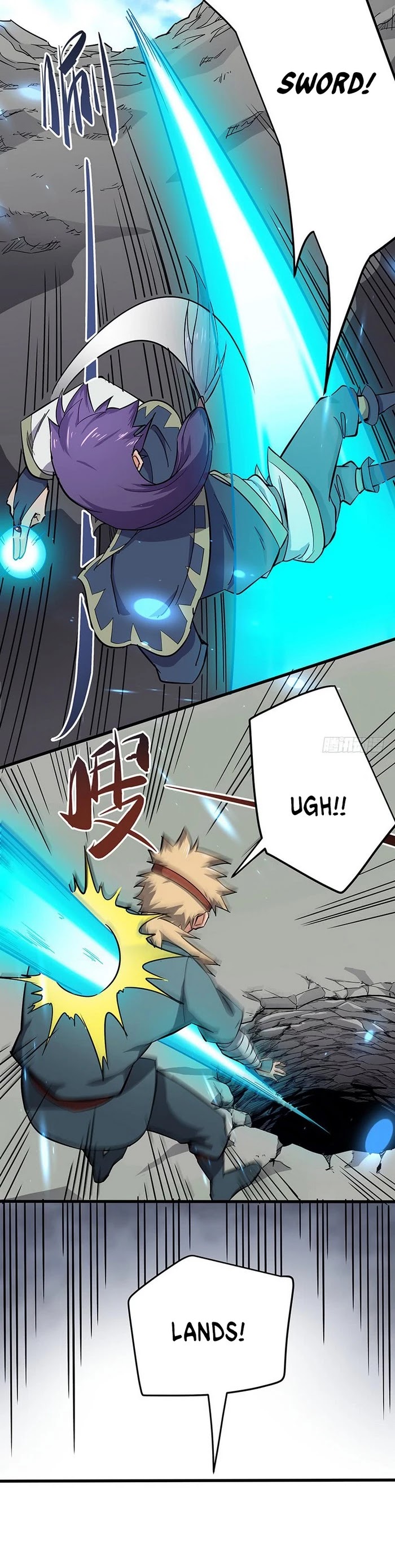 Chaotic Sword God Chapter 128 page 6 - Chapter 128