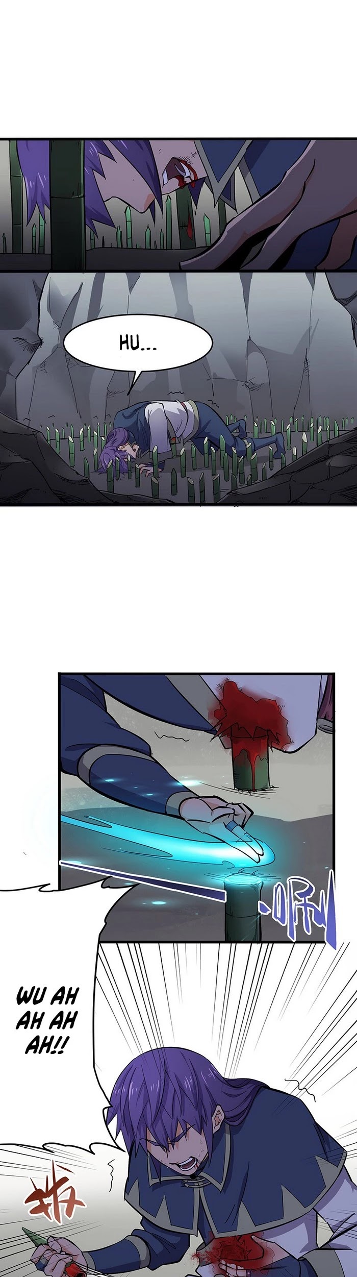 Chaotic Sword God Chapter 128 page 7 - Chapter 128
