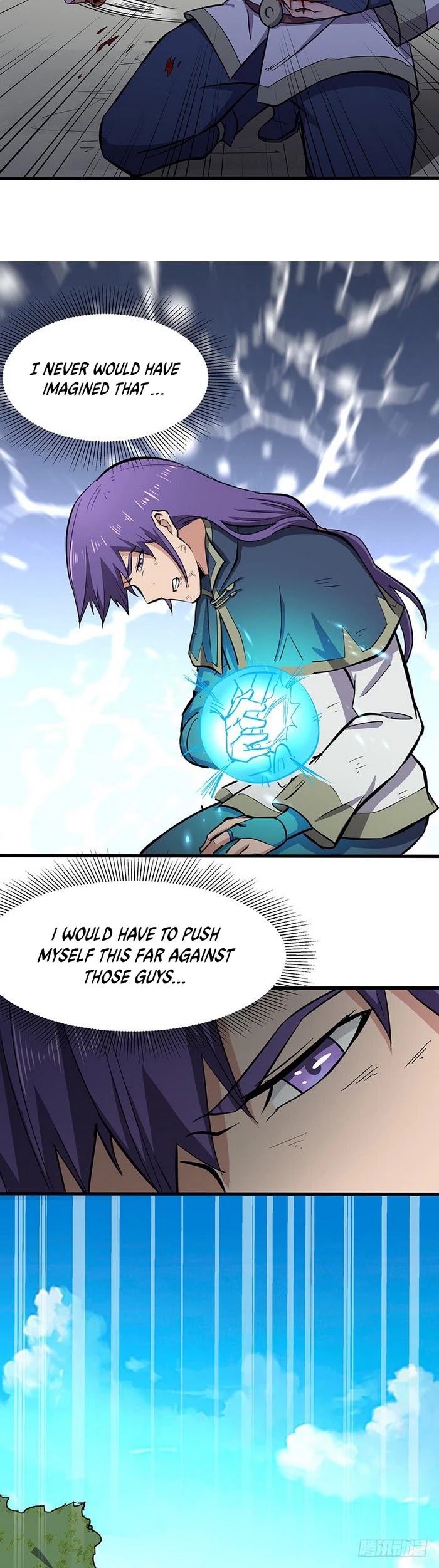 Chaotic Sword God Chapter 128 page 8 - Chapter 128