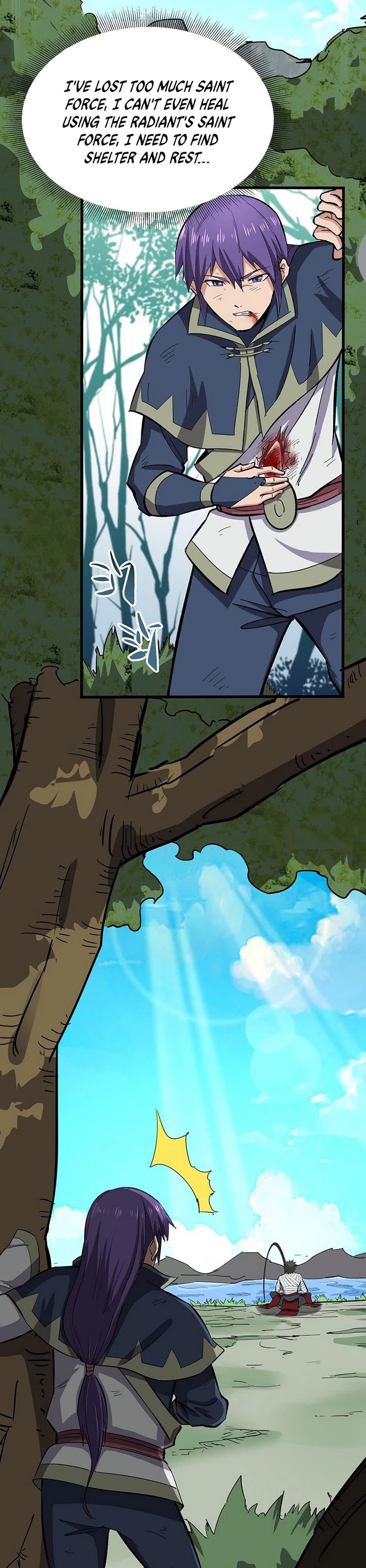 Chaotic Sword God Chapter 128 page 9 - Chapter 128