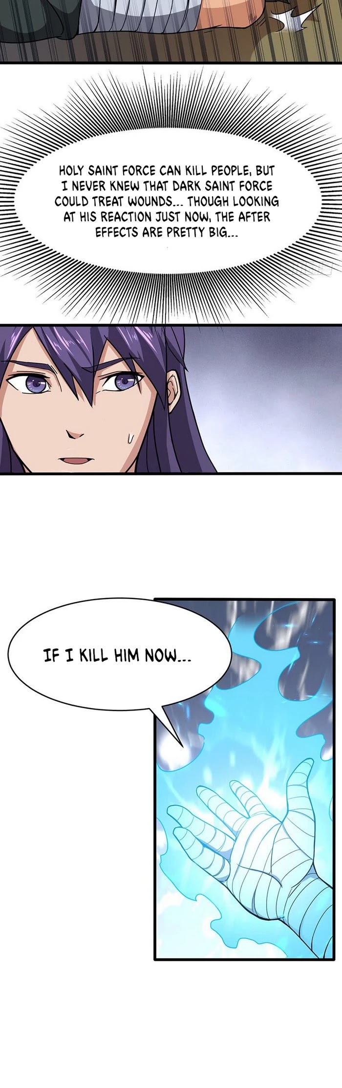 Chaotic Sword God Chapter 129 page 10 - Chapter 129