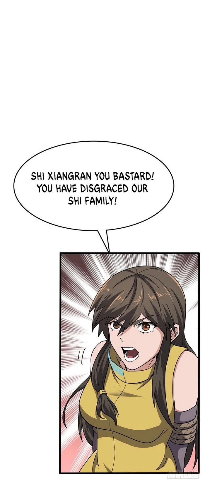 Chaotic Sword God Chapter 129 page 13 - Chapter 129