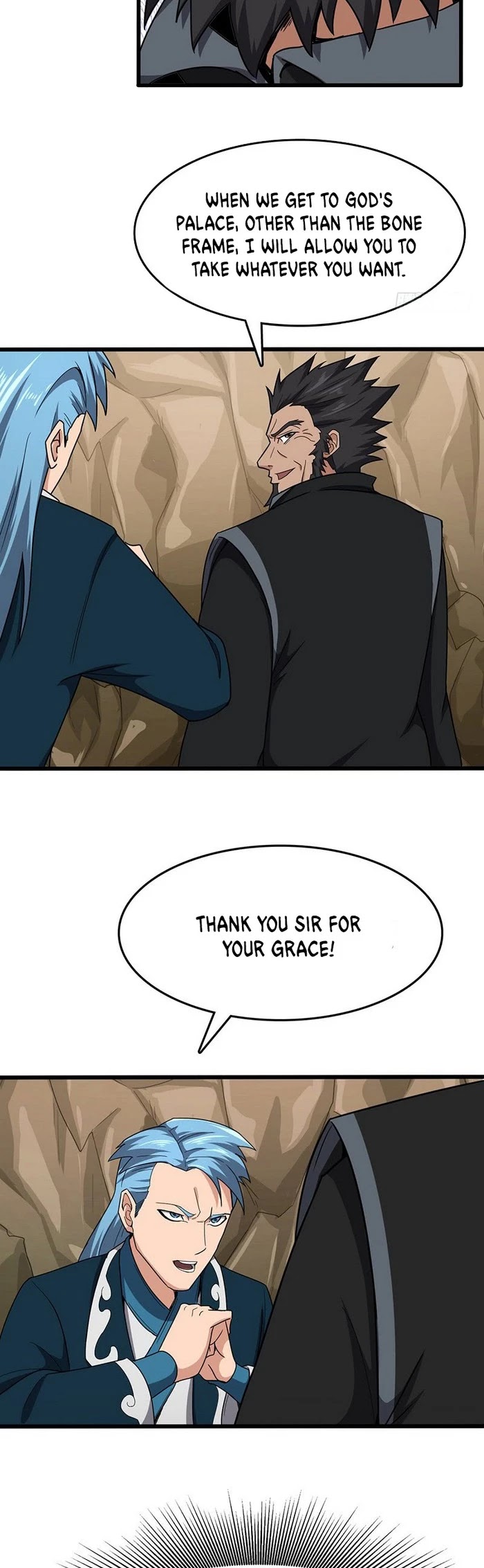 Chaotic Sword God Chapter 129 page 15 - Chapter 129