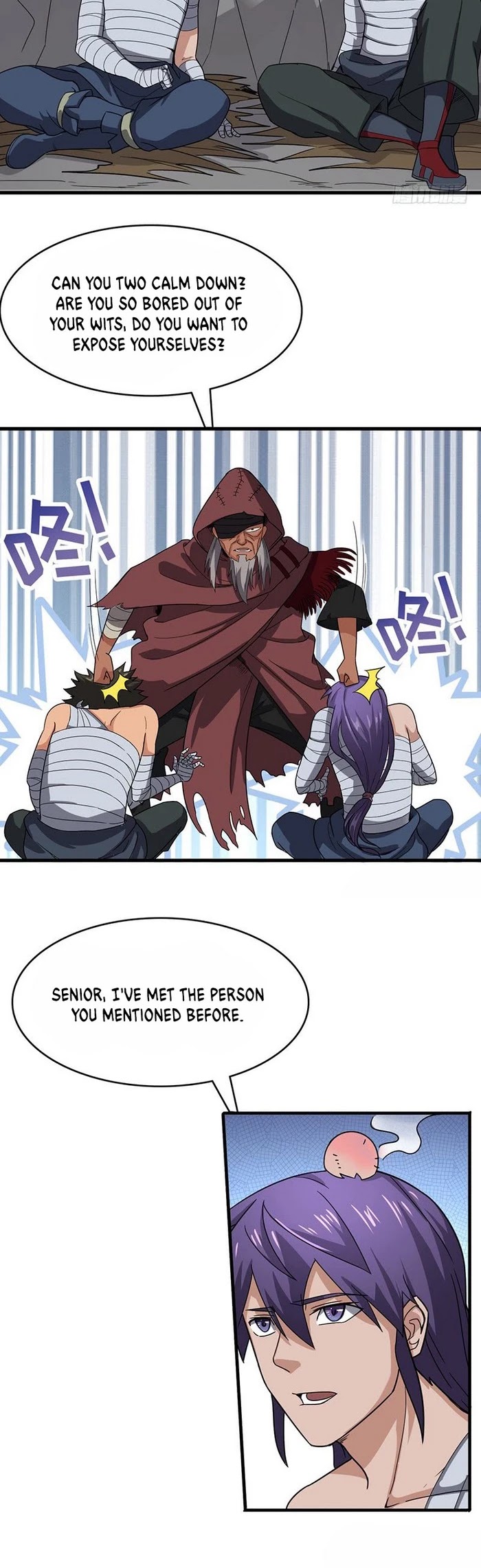 Chaotic Sword God Chapter 129 page 2 - Chapter 129
