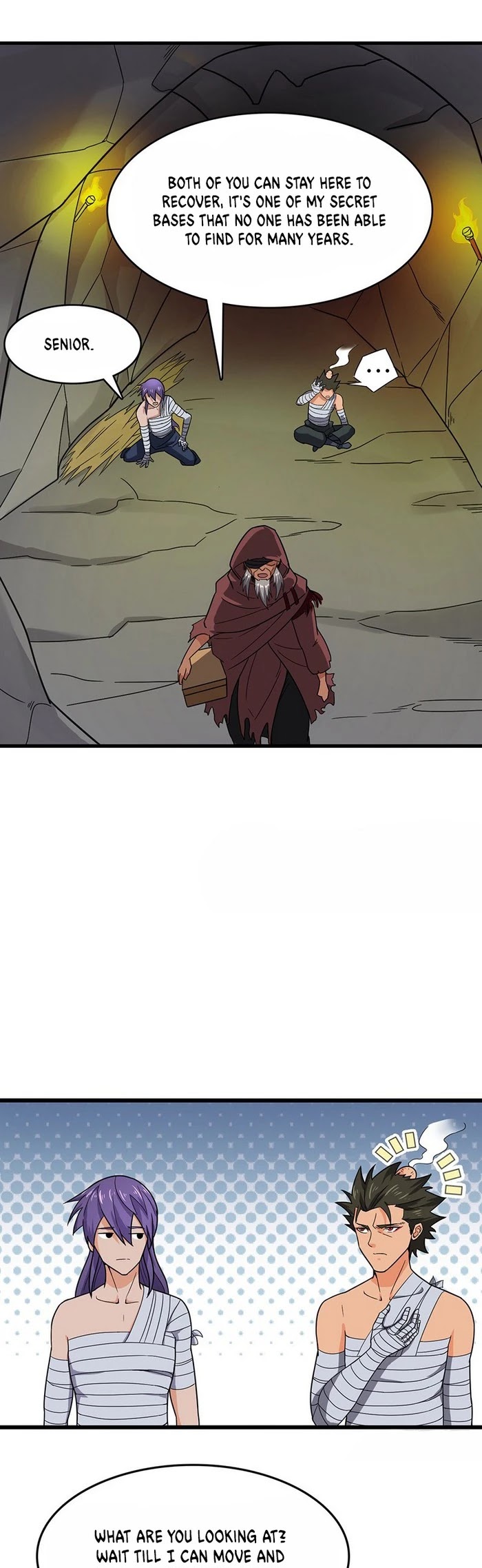 Chaotic Sword God Chapter 129 page 5 - Chapter 129