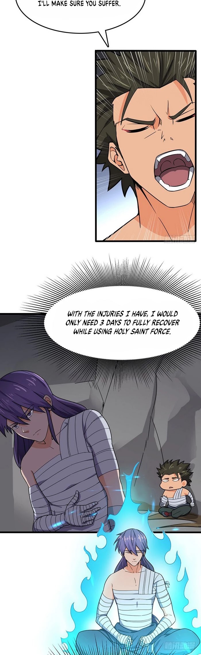 Chaotic Sword God Chapter 129 page 6 - Chapter 129
