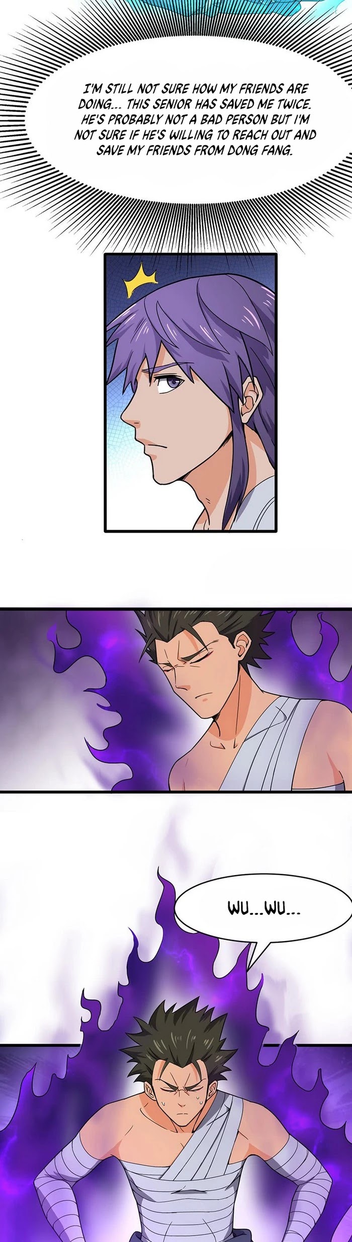 Chaotic Sword God Chapter 129 page 7 - Chapter 129
