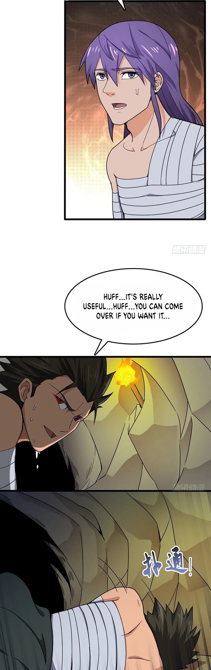 Chaotic Sword God Chapter 129 page 9 - Chapter 129