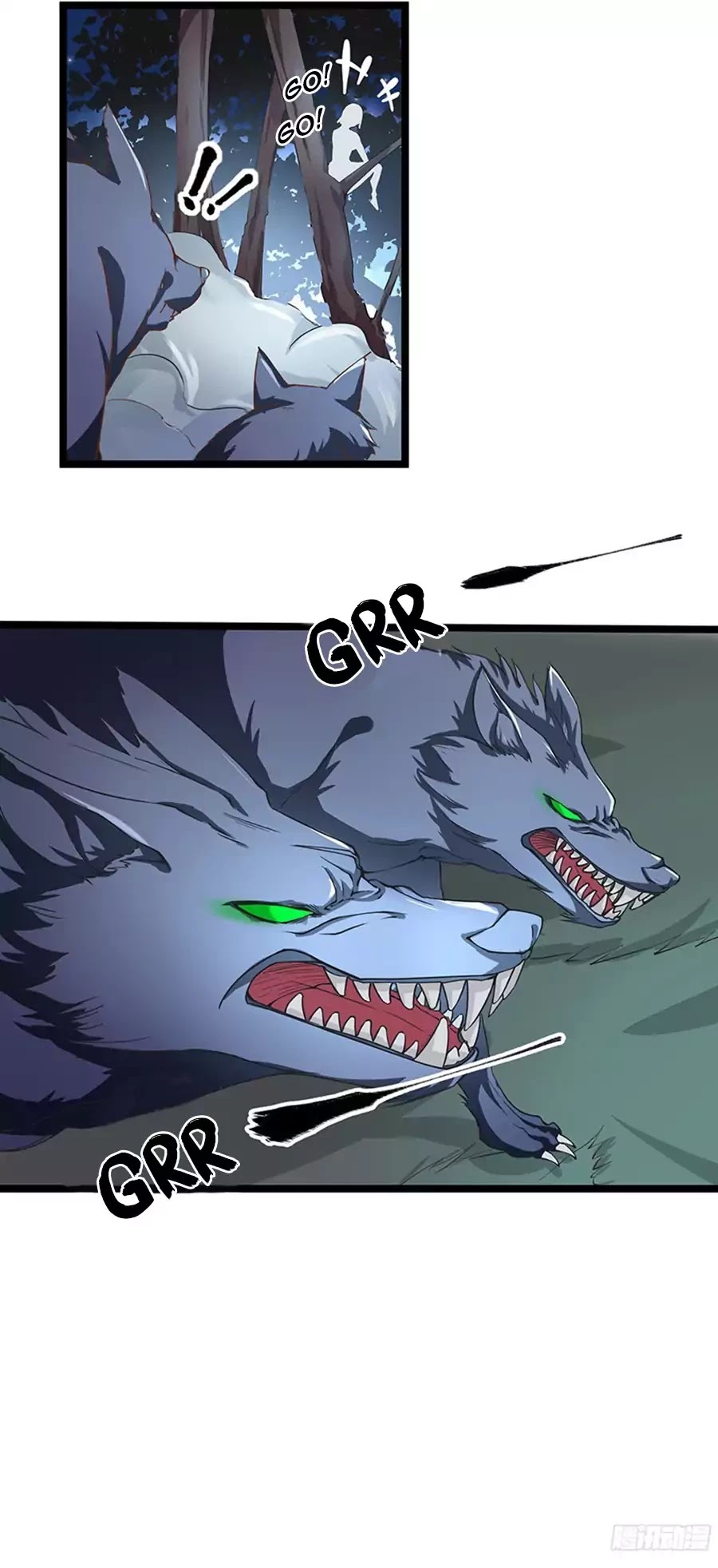 Chaotic Sword God Chapter 13 page 10 - Chapter 13