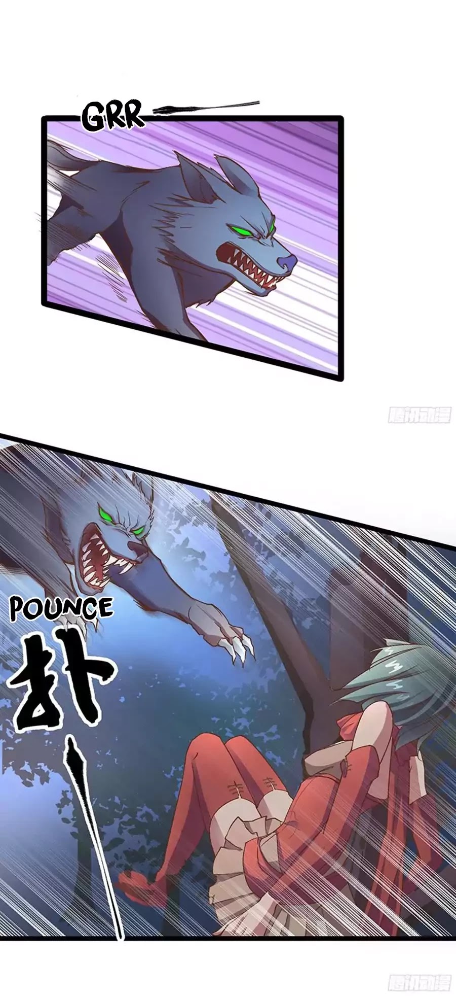 Chaotic Sword God Chapter 13 page 11 - Chapter 13