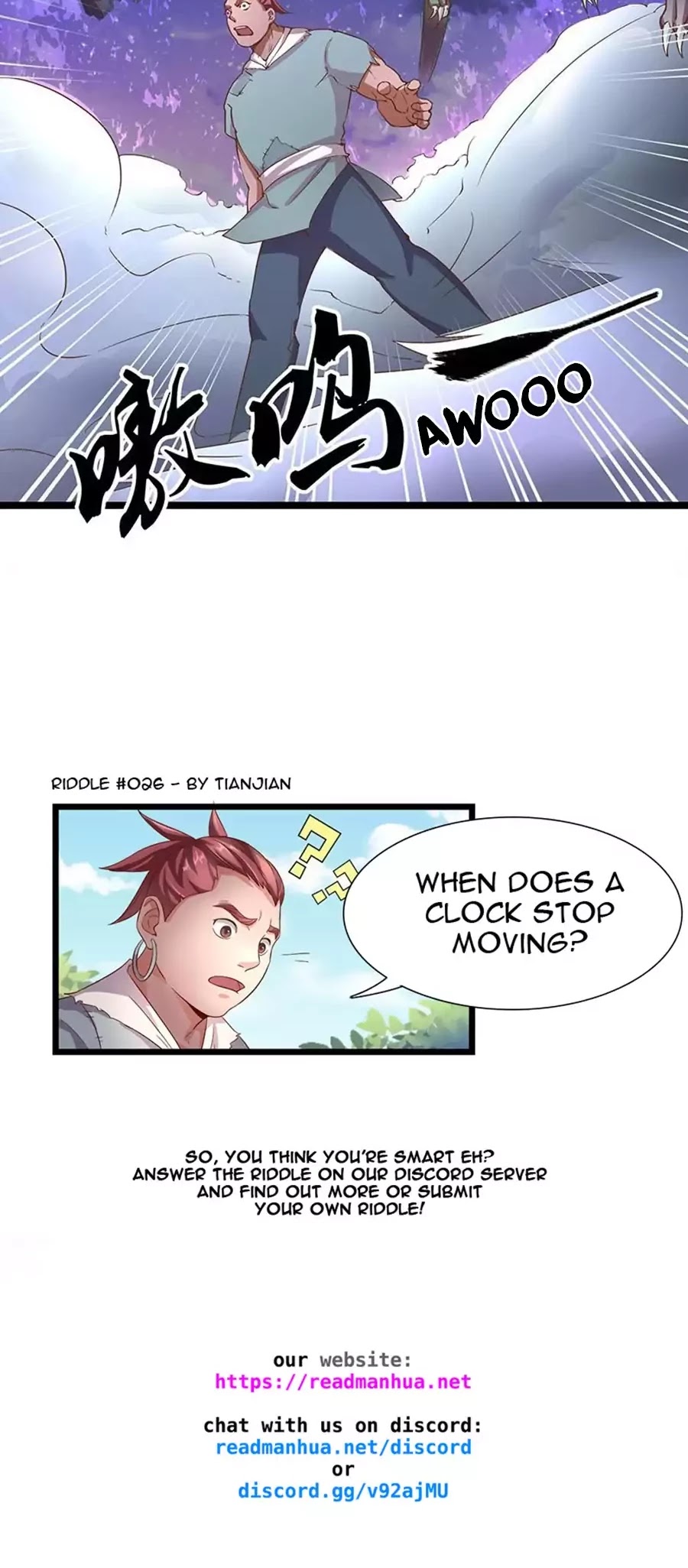 Chaotic Sword God Chapter 13 page 15 - Chapter 13