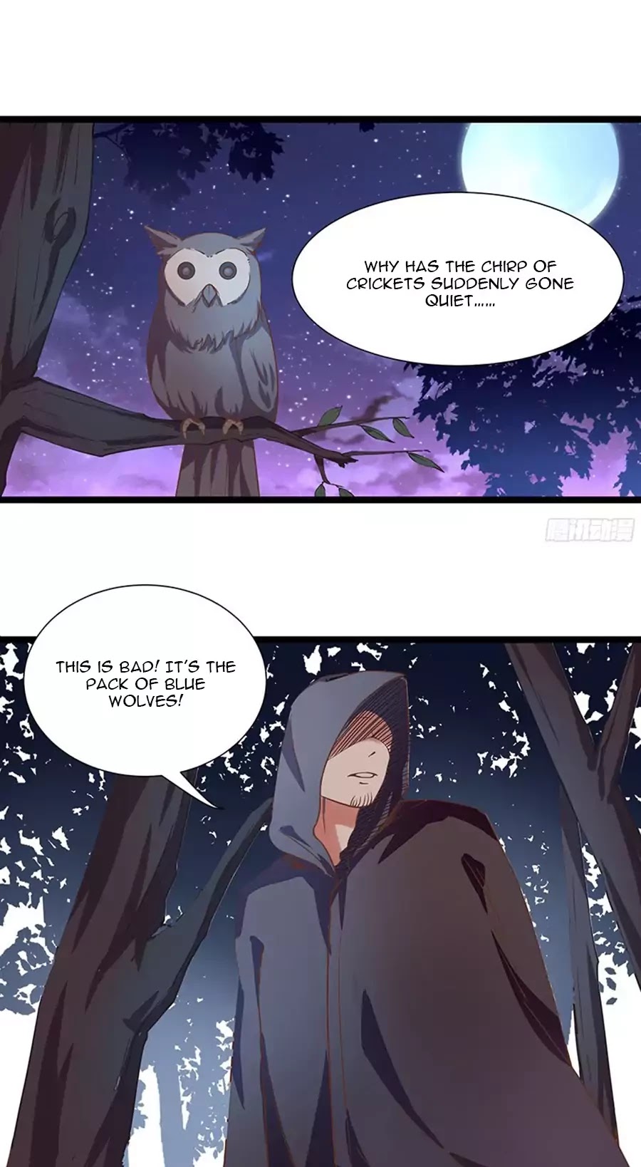 Chaotic Sword God Chapter 13 page 2 - Chapter 13