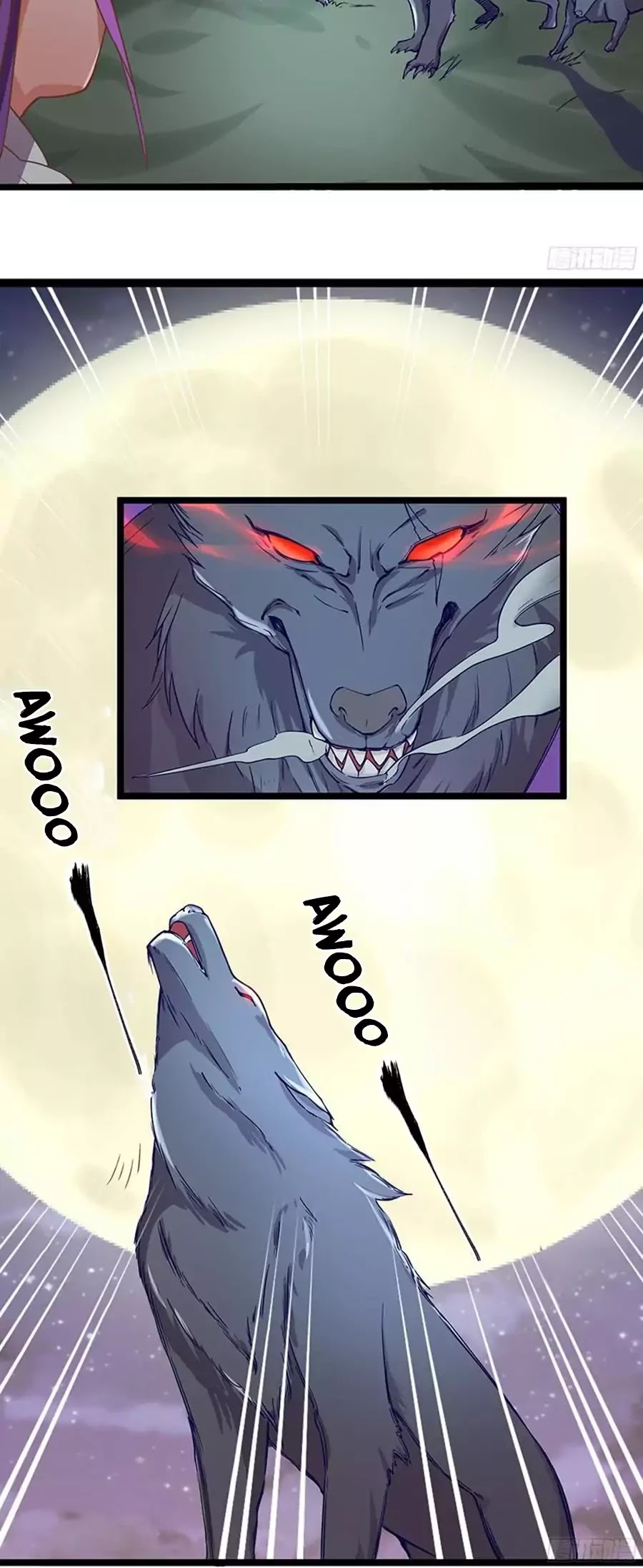 Chaotic Sword God Chapter 13 page 5 - Chapter 13