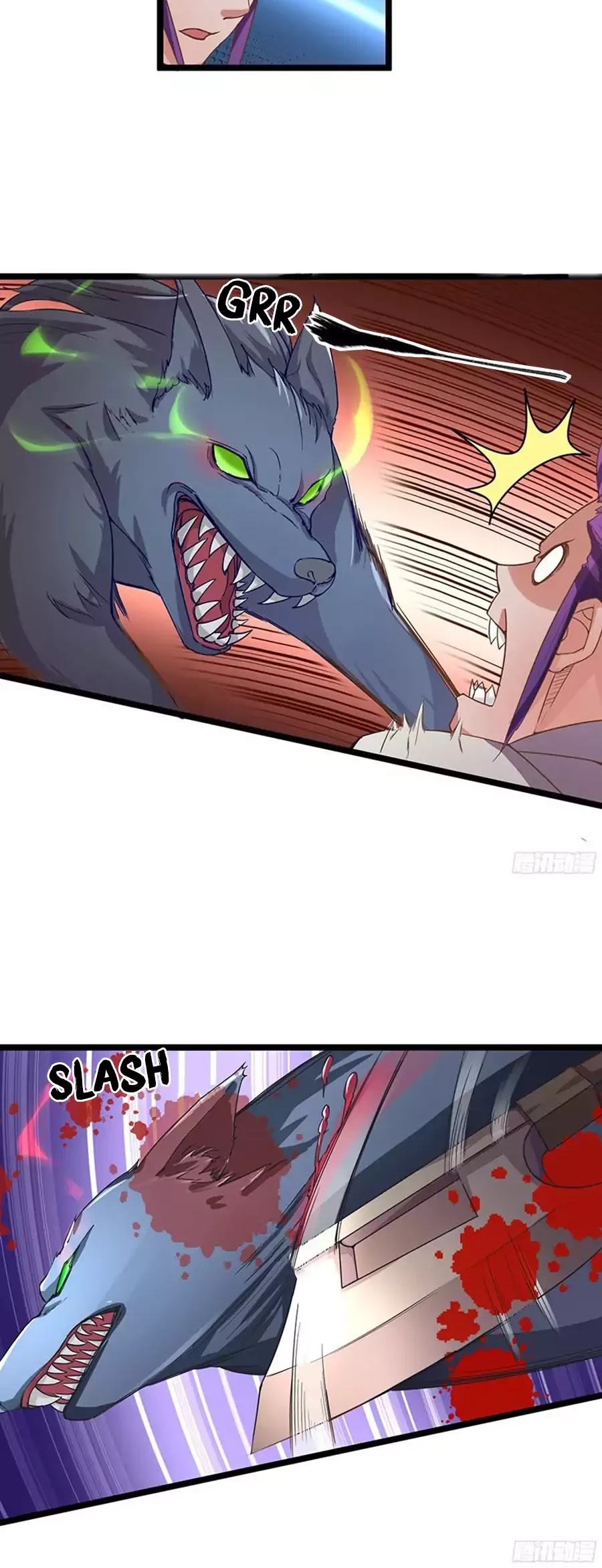Chaotic Sword God Chapter 13 page 7 - Chapter 13