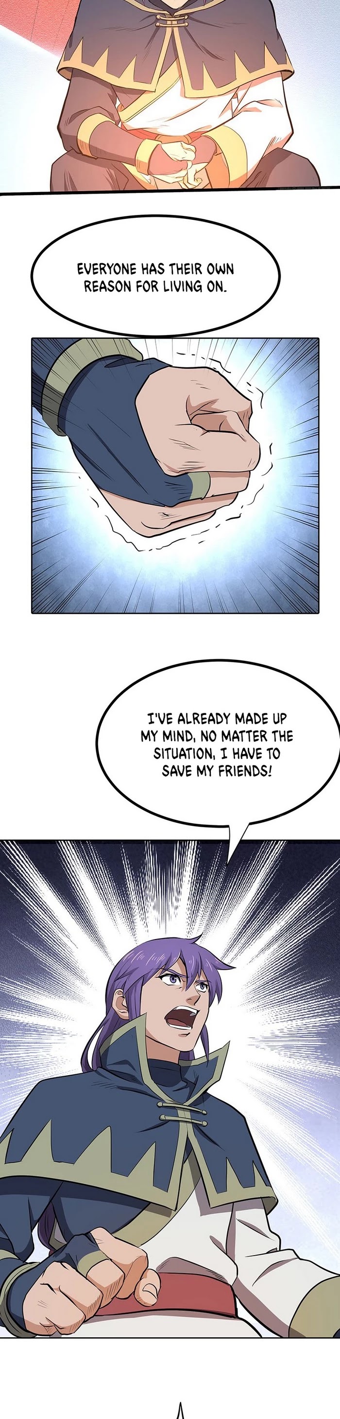 Chaotic Sword God Chapter 130 page 10 - Chapter 130